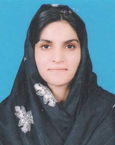 Mrs. Saman Irshad