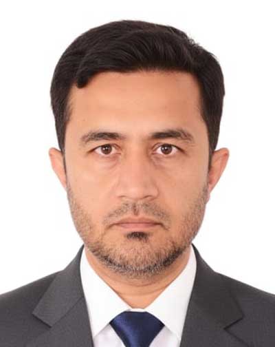 Muhammad Naeem Shahzad